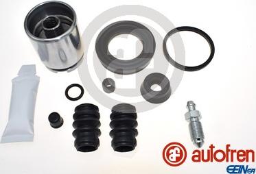 AUTOFREN SEINSA D42373K - Ремкомплект, тормозной суппорт autospares.lv