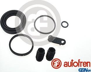 AUTOFREN SEINSA D42290 - Ремкомплект, тормозной суппорт autospares.lv