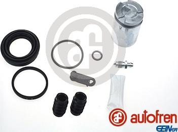 AUTOFREN SEINSA D42291C - Ремкомплект, тормозной суппорт autospares.lv