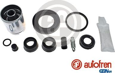 AUTOFREN SEINSA D42259K - Ремкомплект, тормозной суппорт autospares.lv