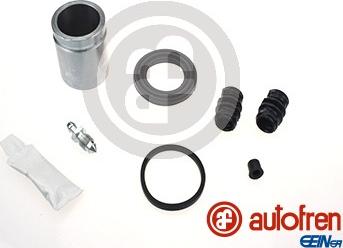 AUTOFREN SEINSA D42260C - Ремкомплект, тормозной суппорт autospares.lv