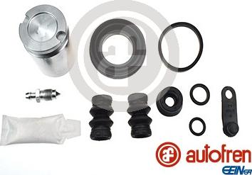 AUTOFREN SEINSA D42268C - Ремкомплект, тормозной суппорт autospares.lv