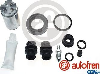 AUTOFREN SEINSA D42263C - Ремкомплект, тормозной суппорт autospares.lv