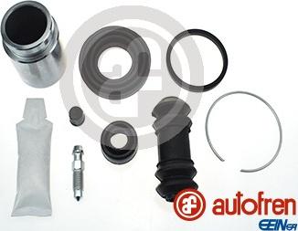 AUTOFREN SEINSA D42209C - Ремкомплект, тормозной суппорт autospares.lv