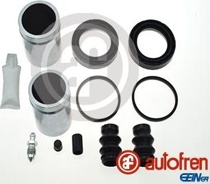 AUTOFREN SEINSA D42218C - Ремкомплект, тормозной суппорт autospares.lv