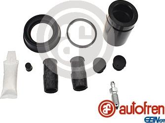 AUTOFREN SEINSA D42280C - Ремкомплект, тормозной суппорт autospares.lv