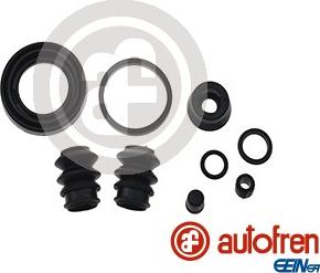 AUTOFREN SEINSA D42239 - Ремкомплект, тормозной суппорт autospares.lv