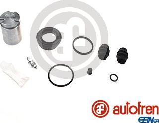 AUTOFREN SEINSA D42235C - Ремкомплект, тормозной суппорт autospares.lv