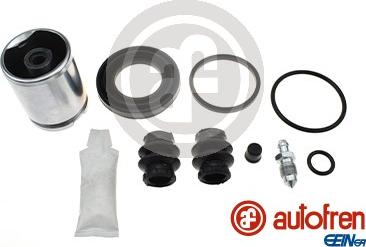 AUTOFREN SEINSA D42235K - Ремкомплект, тормозной суппорт autospares.lv