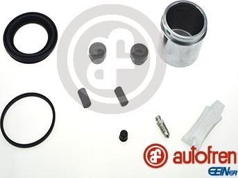 AUTOFREN SEINSA D42231C - Ремкомплект, тормозной суппорт autospares.lv