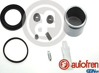 AUTOFREN SEINSA D42226C - Ремкомплект, тормозной суппорт autospares.lv