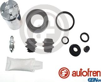 AUTOFREN SEINSA D42221C - Ремкомплект, тормозной суппорт autospares.lv