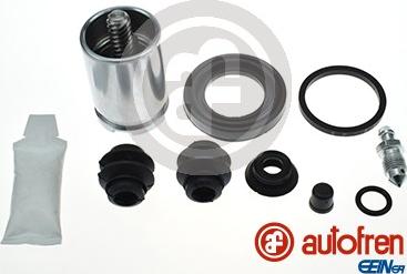 AUTOFREN SEINSA D42221K - Ремкомплект, тормозной суппорт autospares.lv