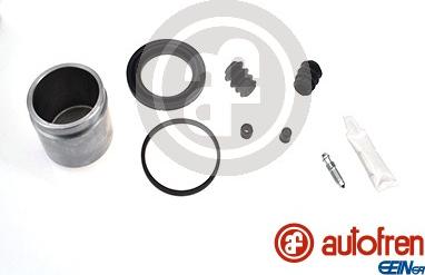 AUTOFREN SEINSA D42227C - Ремкомплект, тормозной суппорт autospares.lv