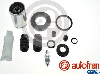 AUTOFREN SEINSA D42746K - Ремкомплект, тормозной суппорт autospares.lv