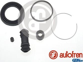 AUTOFREN SEINSA D4 274 - Ремкомплект, тормозной суппорт autospares.lv