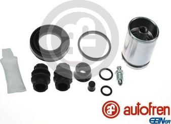 AUTOFREN SEINSA D42765K - Ремкомплект, тормозной суппорт autospares.lv