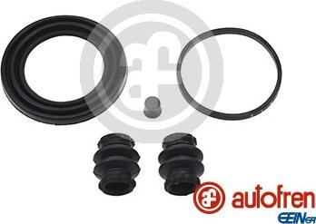 AUTOFREN SEINSA D42736 - Ремкомплект, тормозной суппорт autospares.lv