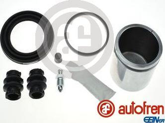 AUTOFREN SEINSA D42737C - Ремкомплект, тормозной суппорт autospares.lv