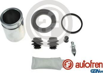 AUTOFREN SEINSA D42729C - Ремкомплект, тормозной суппорт autospares.lv