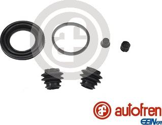 AUTOFREN SEINSA D42720 - Ремкомплект, тормозной суппорт autospares.lv