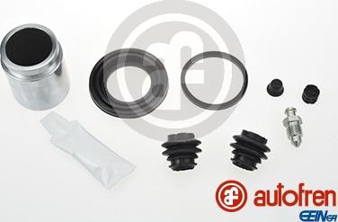 AUTOFREN SEINSA D42721C - Ремкомплект, тормозной суппорт autospares.lv