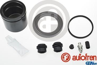 AUTOFREN SEINSA D42723C - Ремкомплект, тормозной суппорт autospares.lv