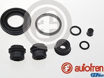 AUTOFREN SEINSA D42777 - Ремкомплект, тормозной суппорт autospares.lv