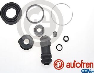 AUTOFREN SEINSA D4 744 - Ремкомплект, тормозной суппорт autospares.lv