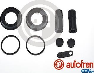 AUTOFREN SEINSA D4 751 - Ремкомплект, тормозной суппорт autospares.lv