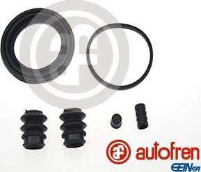 AUTOFREN SEINSA D4 758 - Ремкомплект, тормозной суппорт autospares.lv