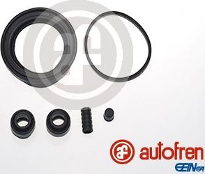 AUTOFREN SEINSA D4764 - Ремкомплект, тормозной суппорт autospares.lv