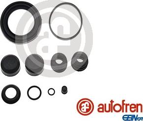 AUTOFREN SEINSA D4701 - Ремкомплект, тормозной суппорт autospares.lv