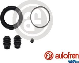 AUTOFREN SEINSA D4 708 - Ремкомплект, тормозной суппорт autospares.lv