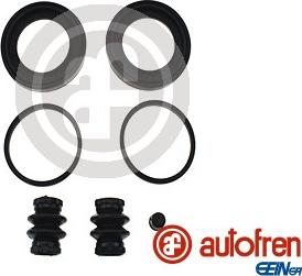 AUTOFREN SEINSA D4702 - Ремкомплект, тормозной суппорт autospares.lv