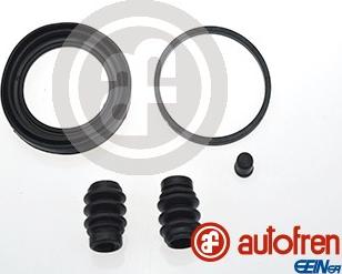 AUTOFREN SEINSA D4711 - Ремкомплект, тормозной суппорт autospares.lv