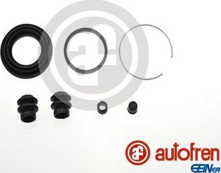 AUTOFREN SEINSA D4 782 - Ремкомплект, тормозной суппорт autospares.lv