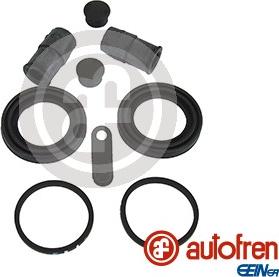 AUTOFREN SEINSA D4 735 - Ремкомплект, тормозной суппорт autospares.lv