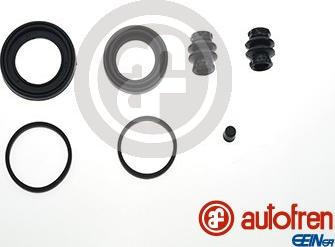 AUTOFREN SEINSA D4 721 - Ремкомплект, тормозной суппорт autospares.lv