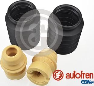 AUTOFREN SEINSA D5186 - Пылезащитный комплект, амортизатор autospares.lv