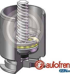 AUTOFREN SEINSA D02554LK - Поршень, корпус скобы тормоза autospares.lv