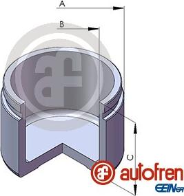 AUTOFREN SEINSA D025813 - Поршень, корпус скобы тормоза autospares.lv