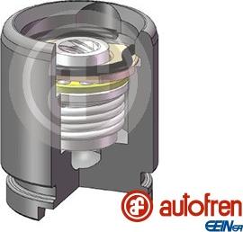 AUTOFREN SEINSA D025258K - Поршень, корпус скобы тормоза autospares.lv