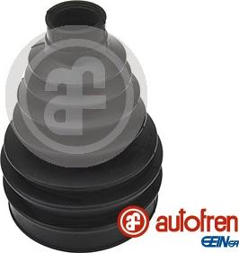 AUTOFREN SEINSA D8 182T - Пыльник, приводной вал autospares.lv