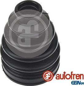 AUTOFREN SEINSA D8 124 - Пыльник, приводной вал autospares.lv