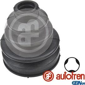 AUTOFREN SEINSA D8 391 - Пыльник, приводной вал autospares.lv