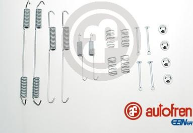 AUTOFREN SEINSA D3998A - Комплектующие, барабанный тормозной механизм autospares.lv