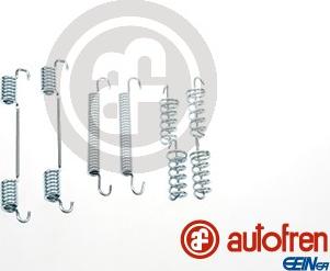 AUTOFREN SEINSA D3905A - Комплектующие, стояночная тормозная система autospares.lv