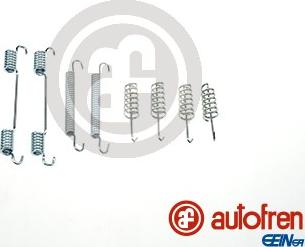 AUTOFREN SEINSA D3900A - Комплектующие, стояночная тормозная система autospares.lv