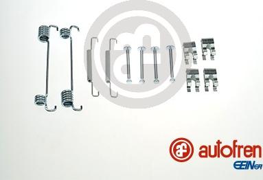 AUTOFREN SEINSA D3915A - Комплектующие, стояночная тормозная система autospares.lv